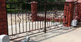 Купить дистанционные ворота Ирбит, цена от 4051 руб.
