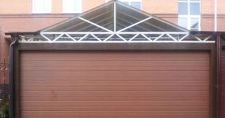 Купить гаражные ворота doorhan Ирбит, цена от 5897 руб.
