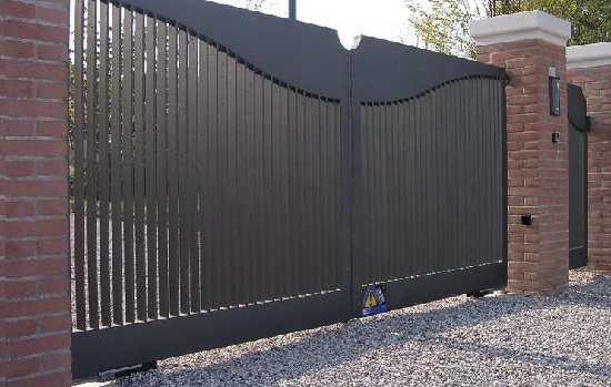 Купить новые ворота Абакан откатные в Ирбите по цене от 82032 руб