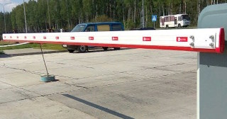 Купить шлагбаум автоматический Ирбит, цена от 4051 руб.