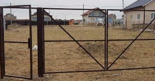 Купить ворота из профильной трубы Ирбит, цена от 4051 руб.