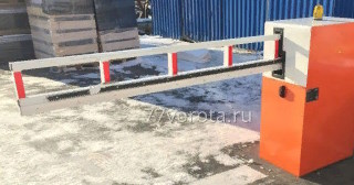 Купить антивандальный шлагбаум Ирбит, цена от 4051 руб.