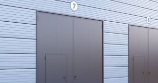 Купить гаражные ворота doorhan Ирбит, цена от 5897 руб.