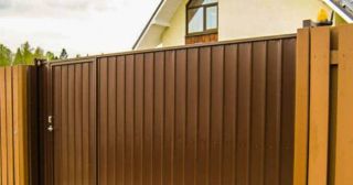 Купить откатные ворота - Doorhan Ирбит, цена от 2769 руб.