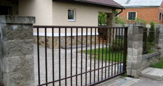 Купить откатные ворота механические Ирбит, цена от 2769 руб.