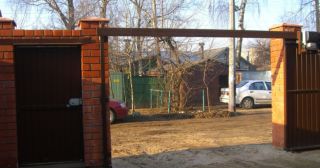 Купить откатные ворота подвесные Ирбит, цена от 2769 руб.
